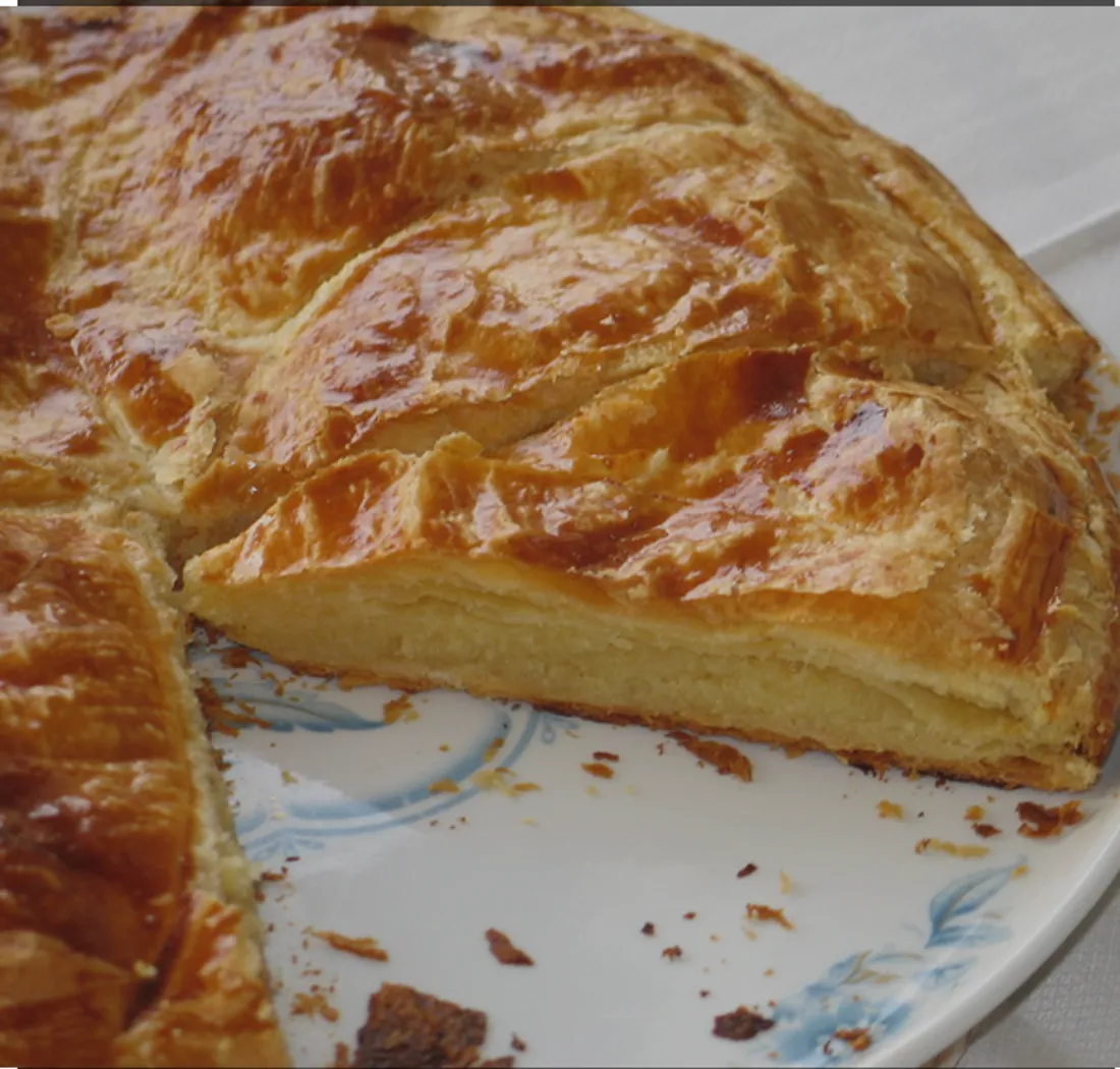 La plus longue galette des rois au monde à déguster à la Meinau 