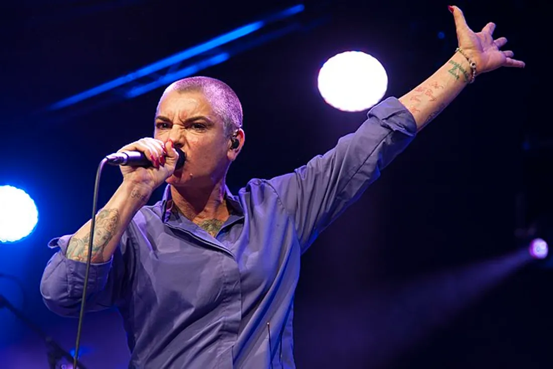 Sinead O'Connor est morte à l'âge de 56 ans 