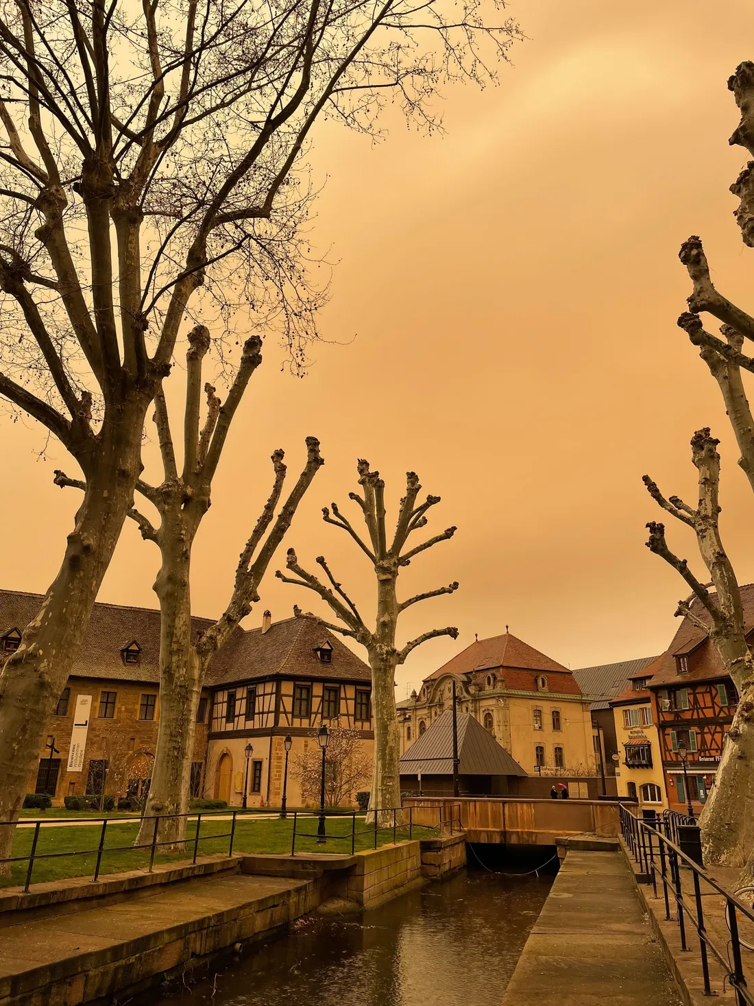 Le fameux Siroco est de retour