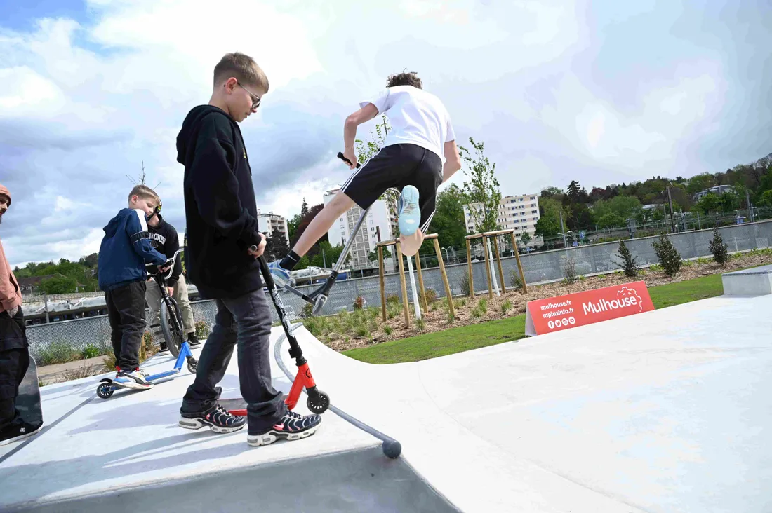 skate park mulhouse