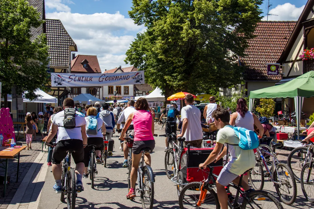 44 000 personnes étaient présentes lors de l'édition 2023