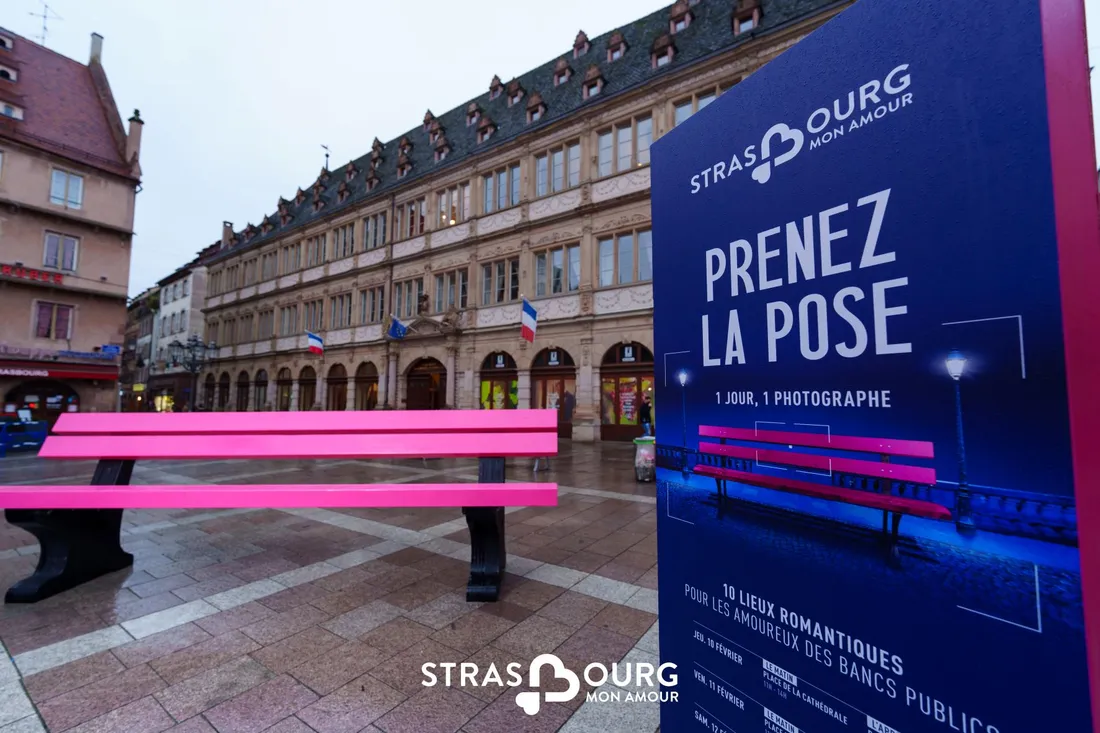 Strasbourg Mon Amour