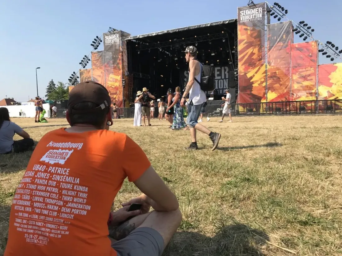 Souvenir du Summer Vibration 2019 !