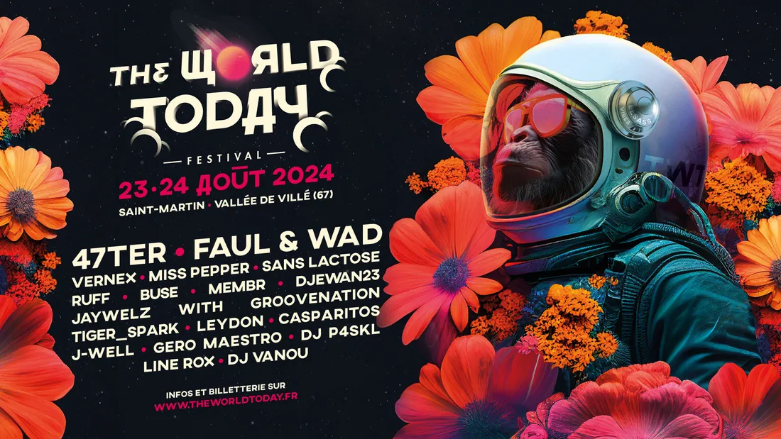 Festival The World Today 2023