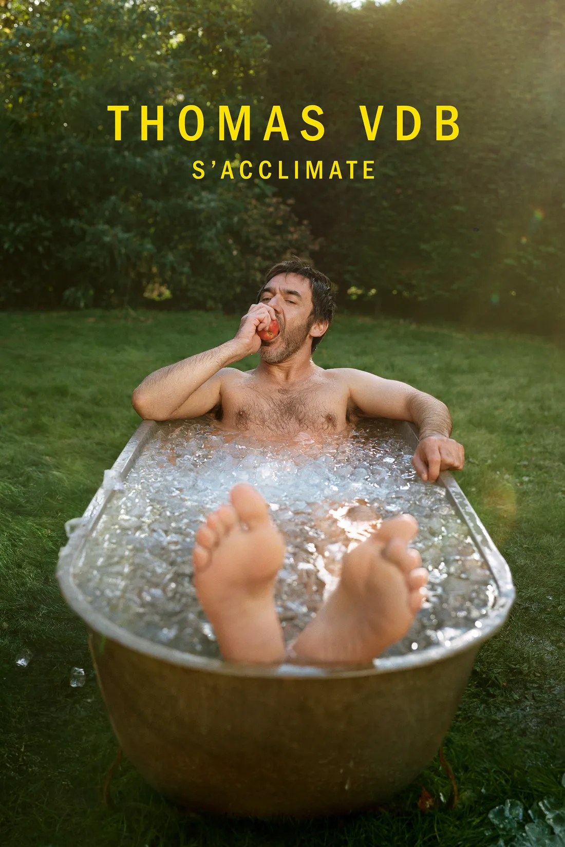 Thomas VDB " S’acclimate "