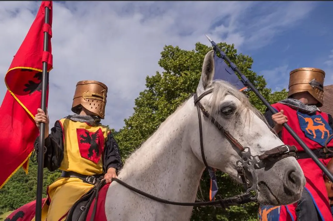 Tous aux châteaux, le 1er mai !