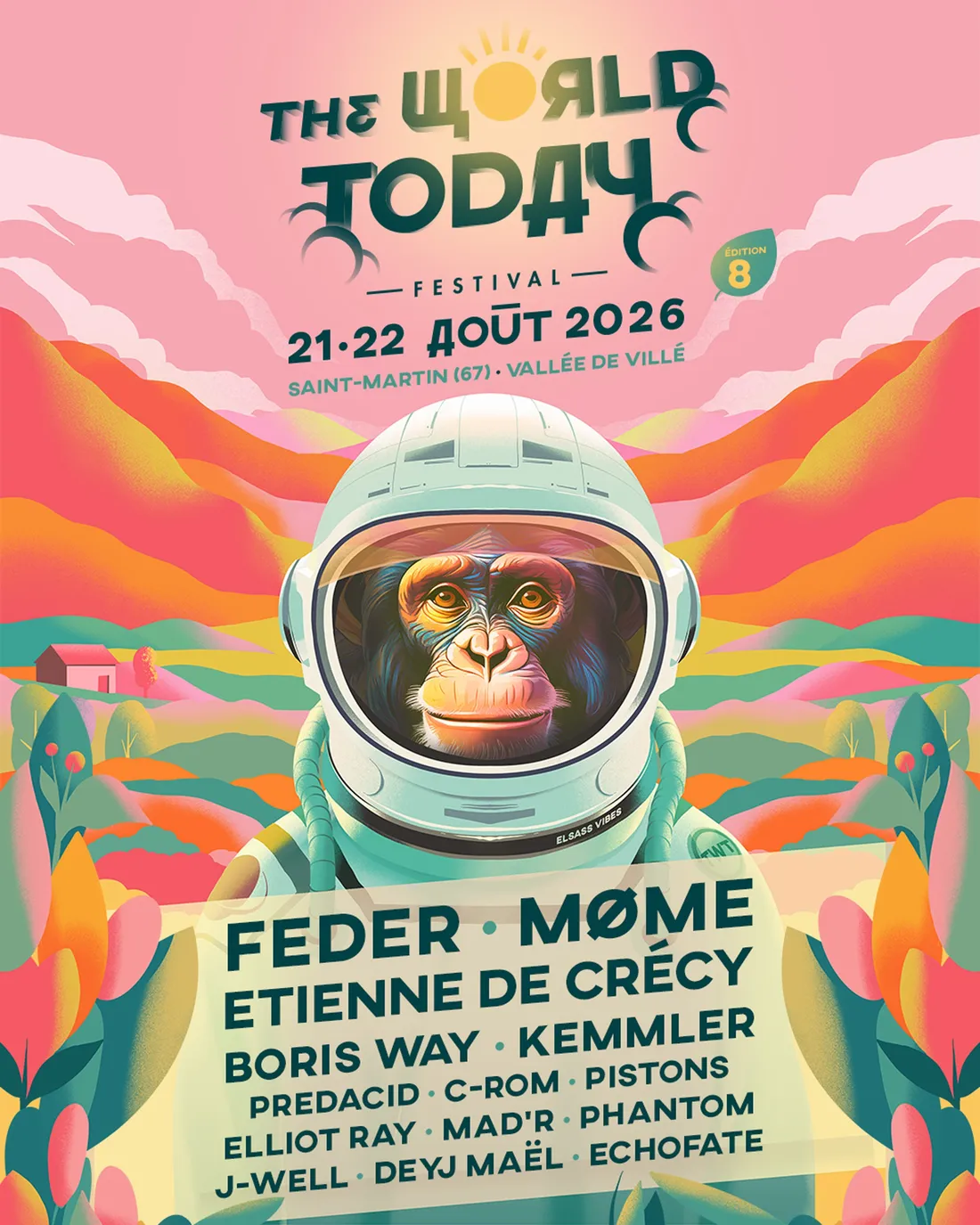 The World Today Festival