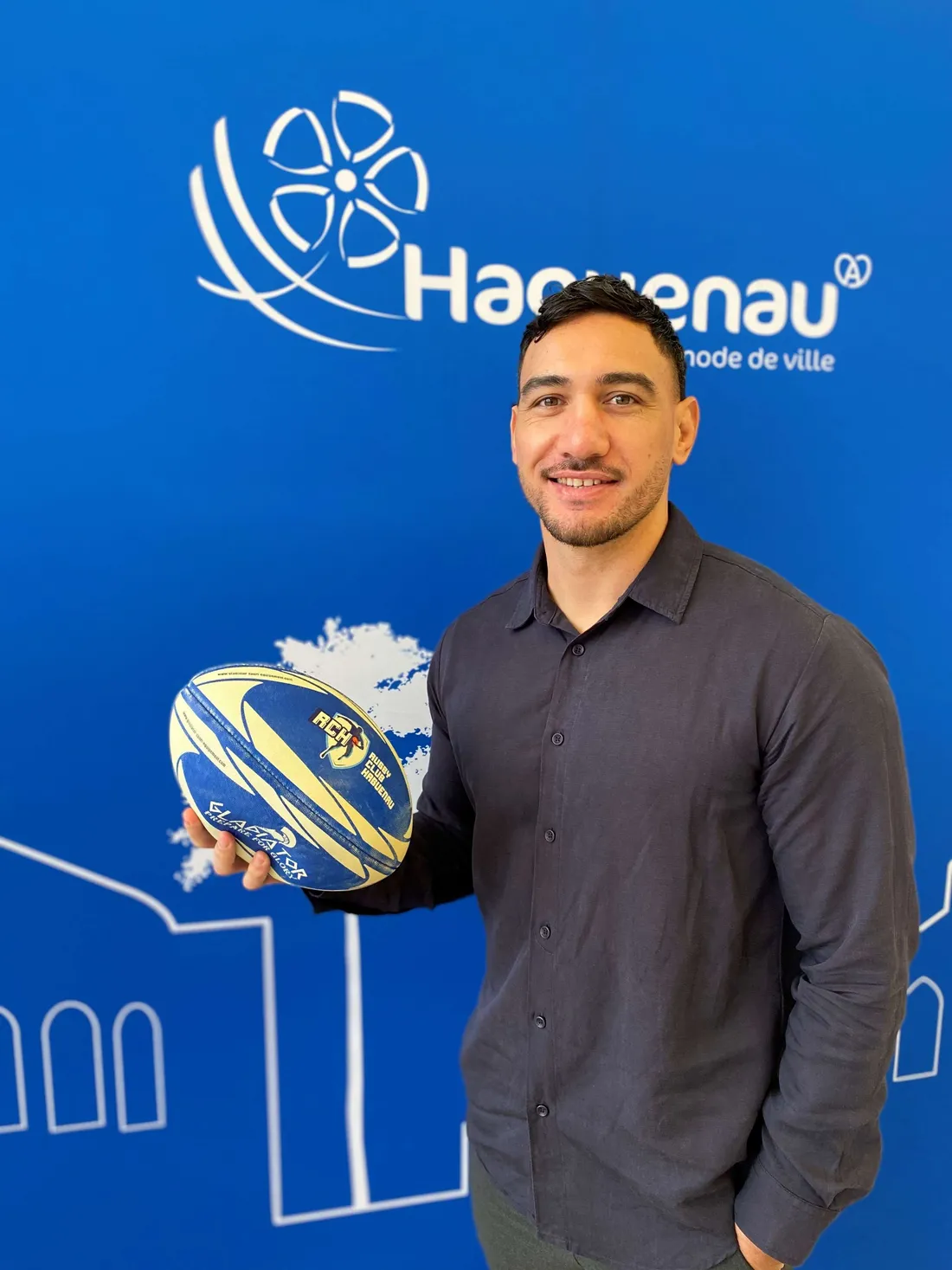 Teddy Stanaway rugby