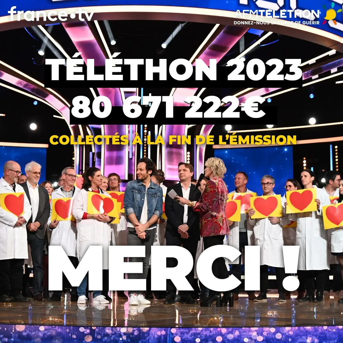 Telethon 2023