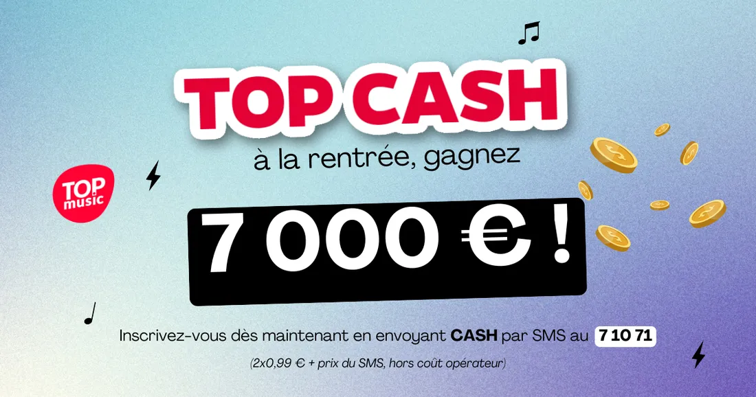 TOP CASH