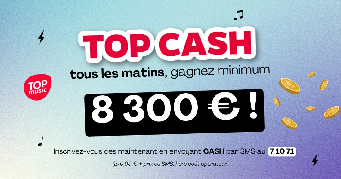TOP CASH