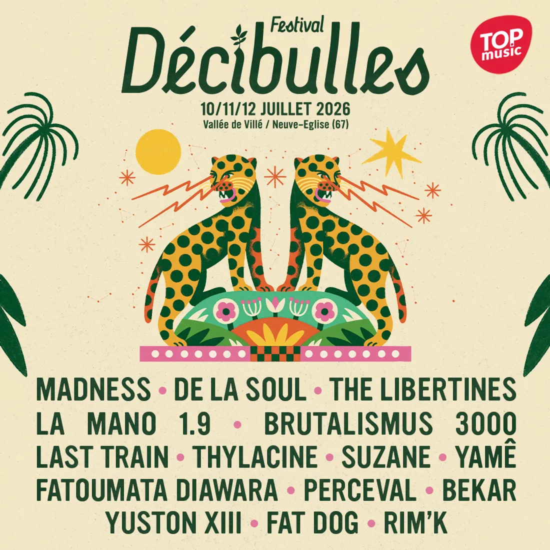 décibulles