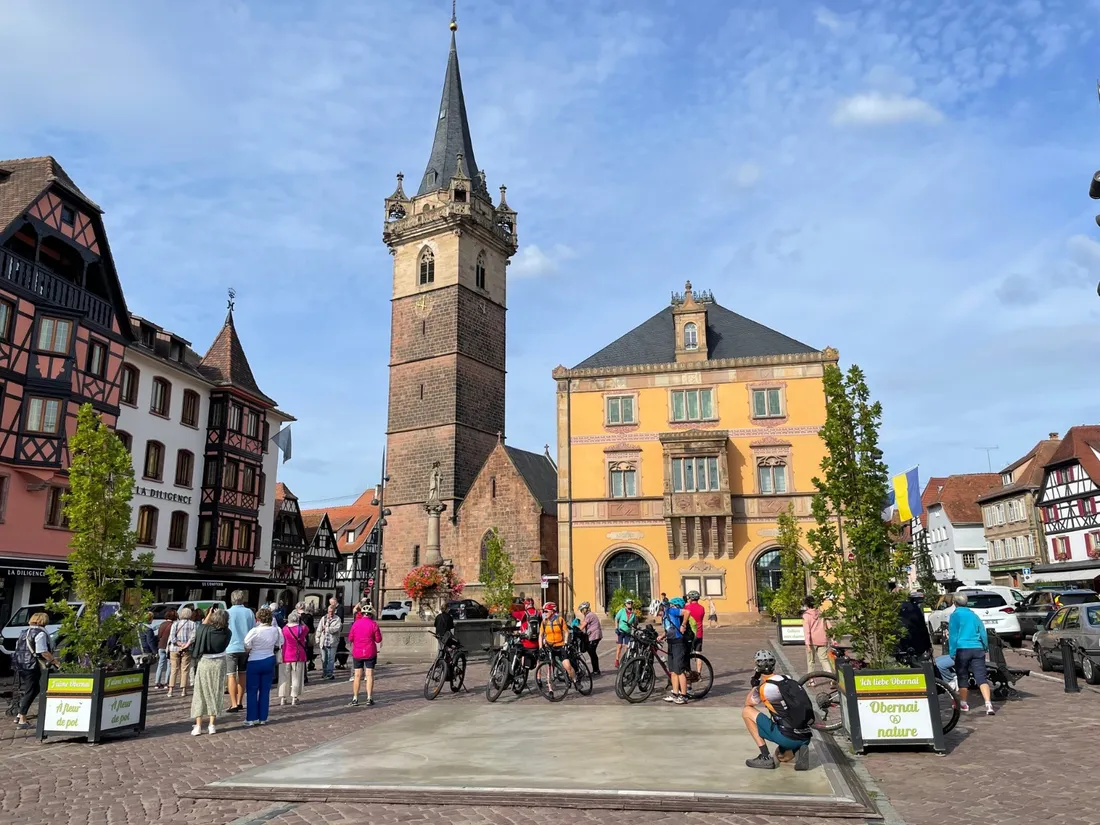Tourisme Obernai