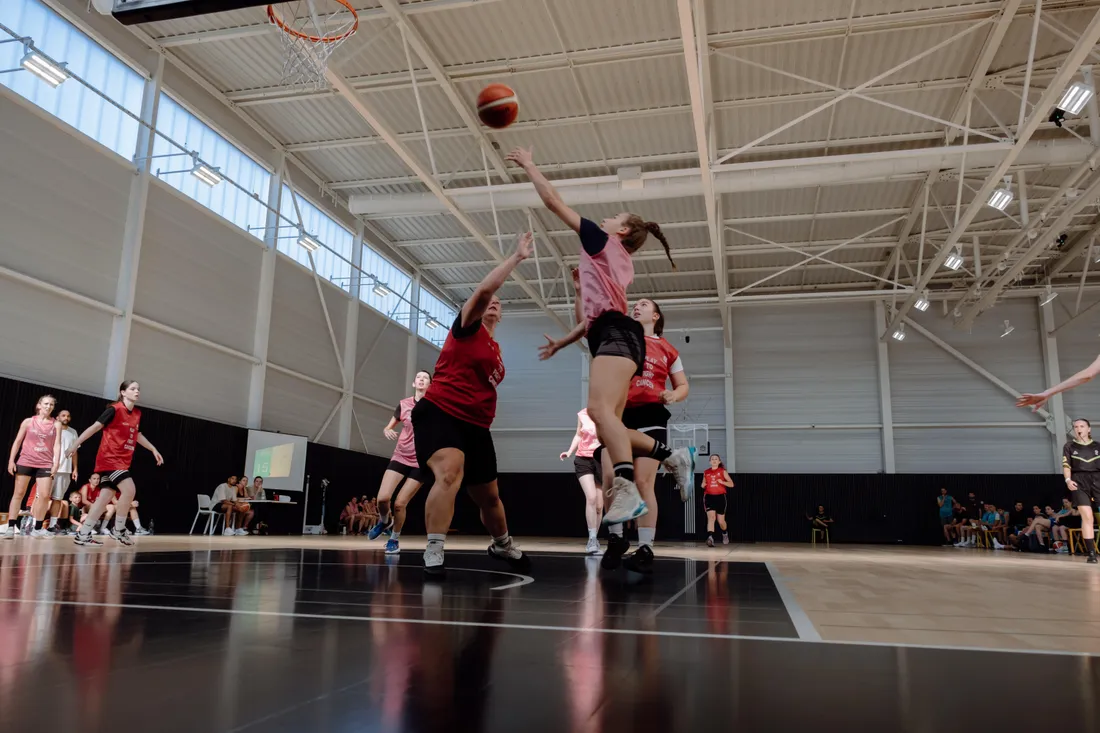 La première édition du tournoi avait rassemblé 130 joueurs