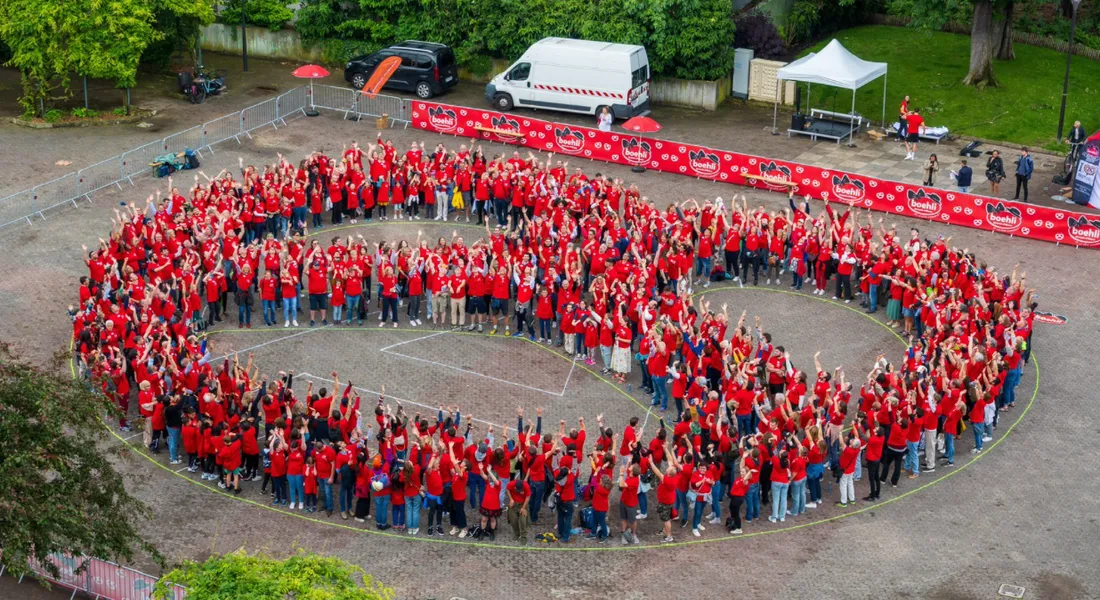 Le record du monde a officiellement été battu à Schiltigheim