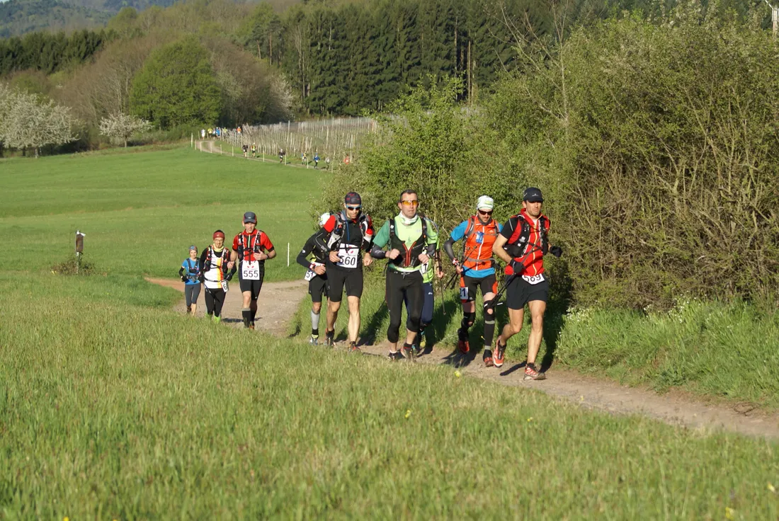 Un trail dans "la plus belle des vallées"