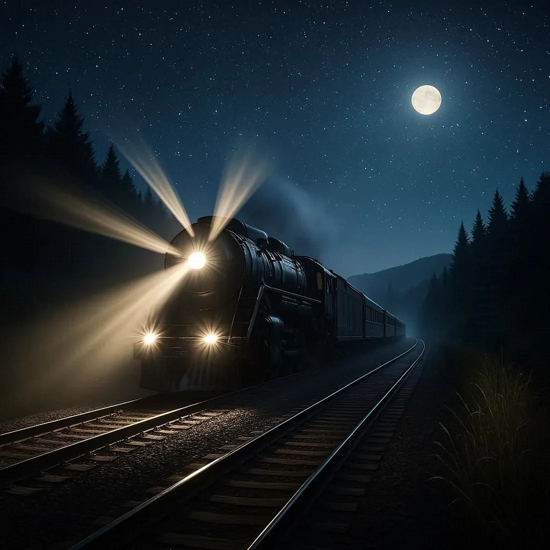 Train de nuit