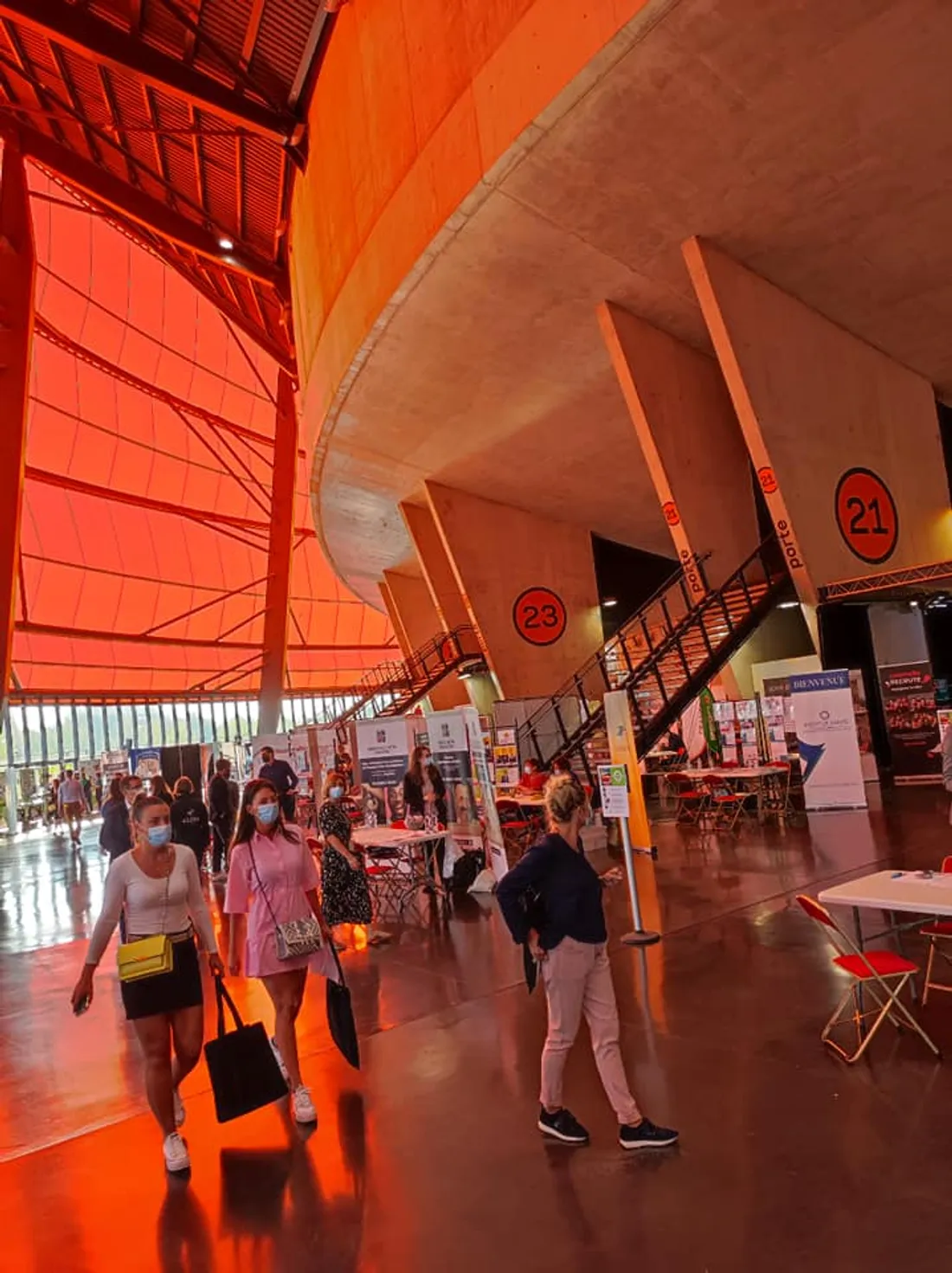 Les Traqueurs d'emploi ont déjà fait leur Zénith en 2021