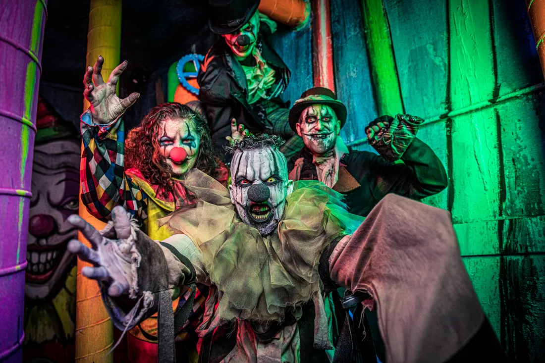 Et si vous vous transformiez en monstre le temps de quelques soirées ?