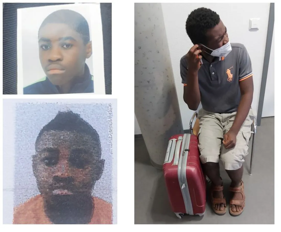 Rapha est susceptible de se déplacer dans tout le pays