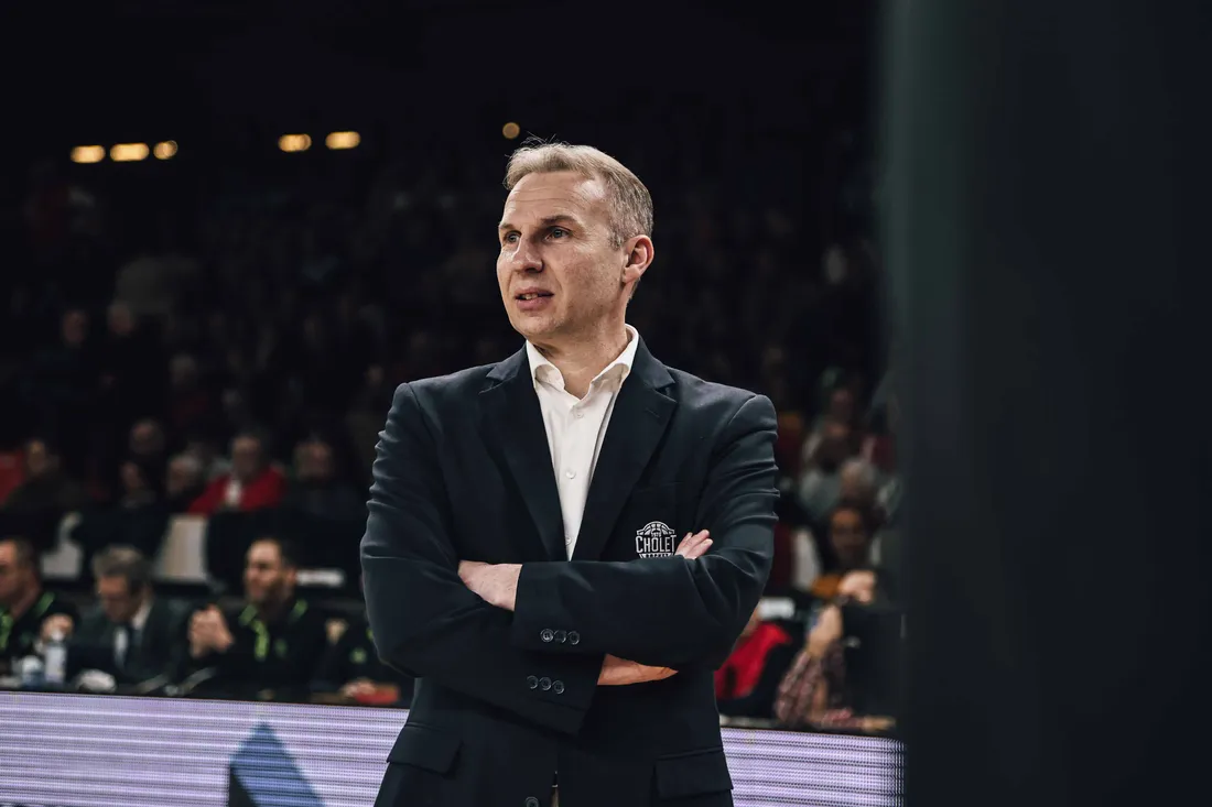 Laurent Vila est le nouveau coach de la SIG 