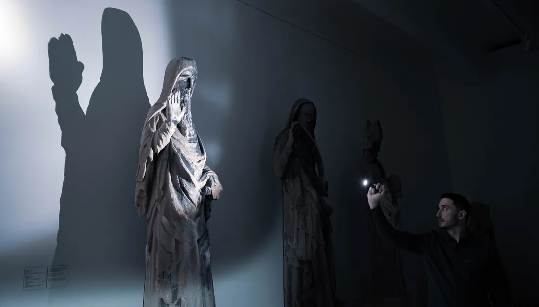 Une visite guidée des plus insolites au Musée Unterlinden de Colmar