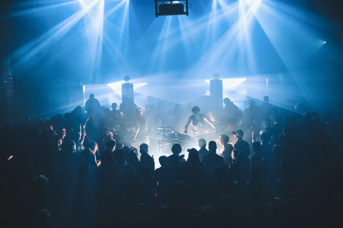 Encore se produira lors de ce premier week-end de la Vallée Vagabonde