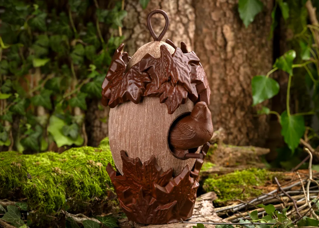 Une oeuvre d'art ou une gourmandise ?