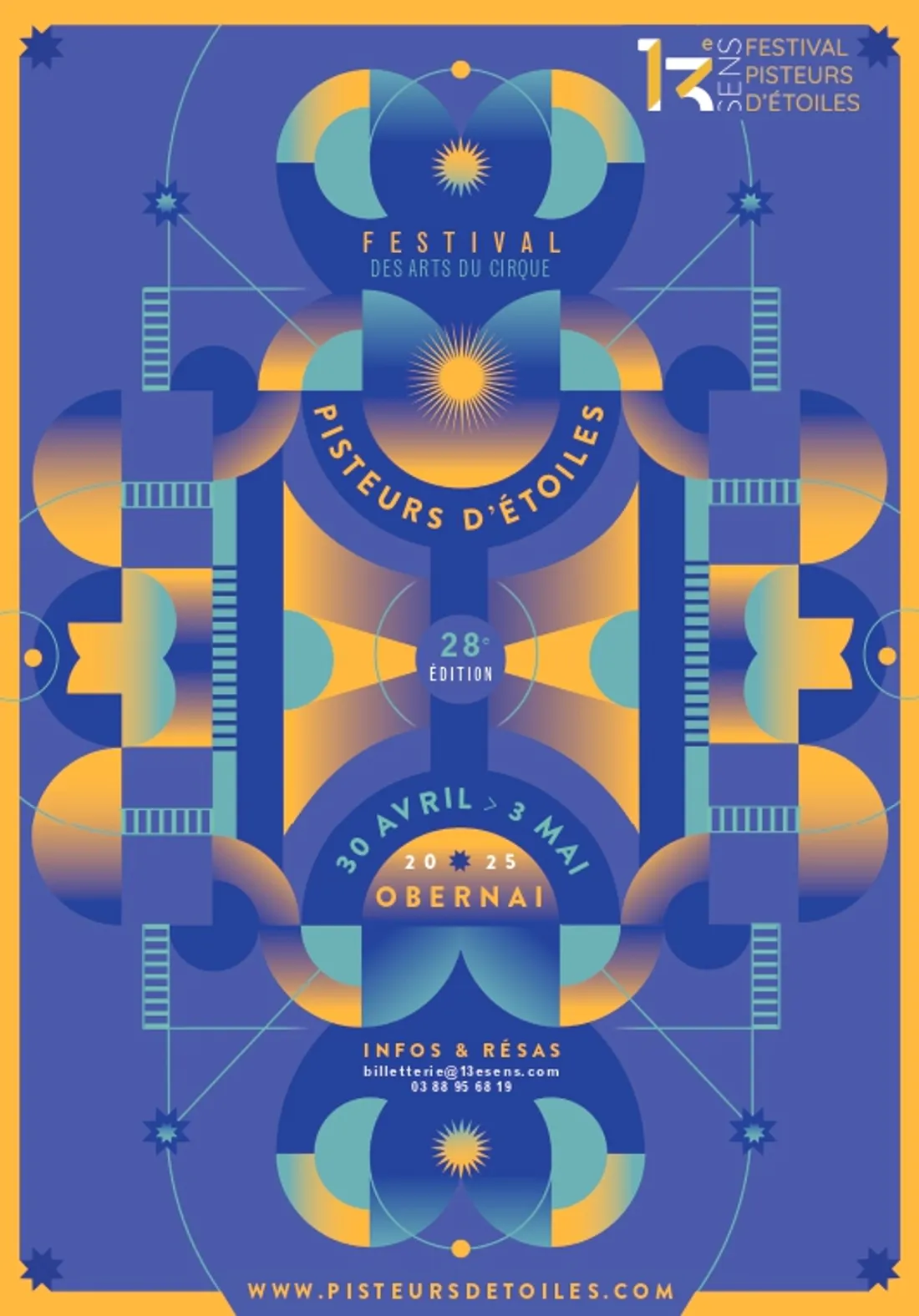 Pisteurs d'Étoiles - Festival des arts du cirque