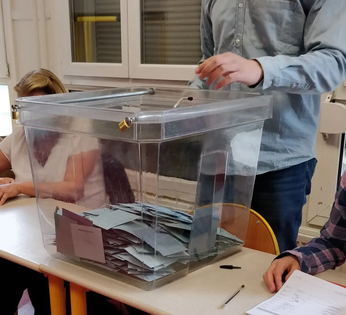 Abstention record pour ce 1er tour de la Présidentielle