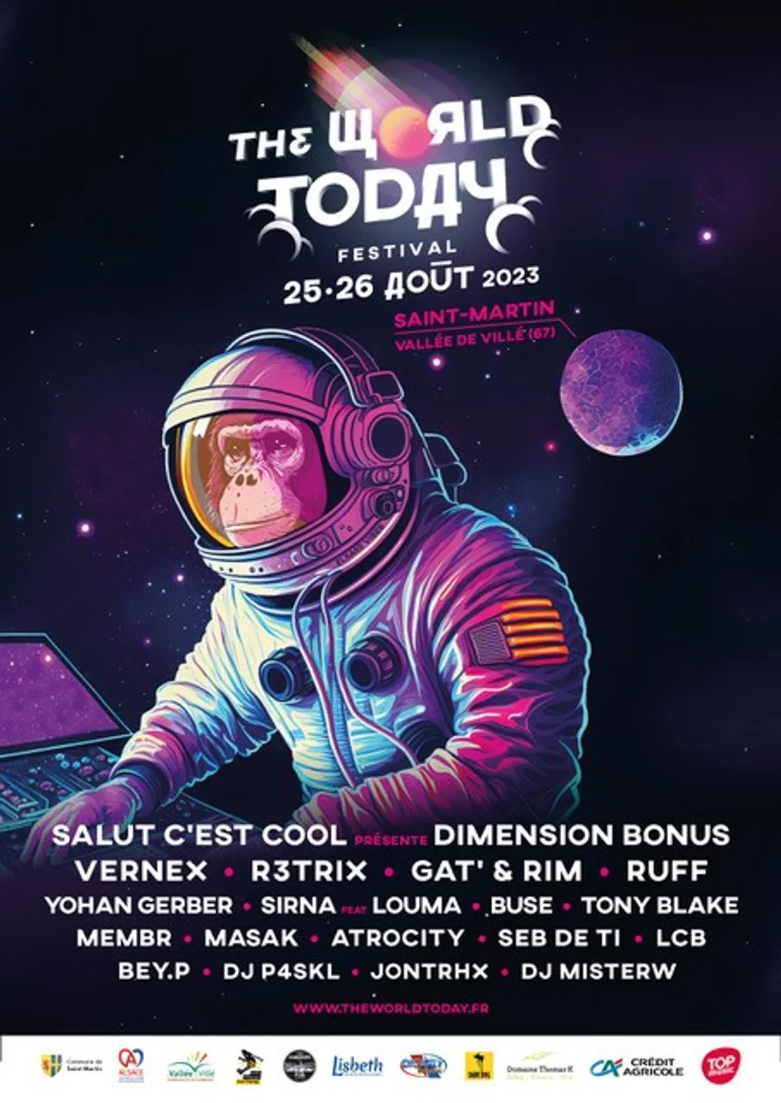 Festival The World Today 2023