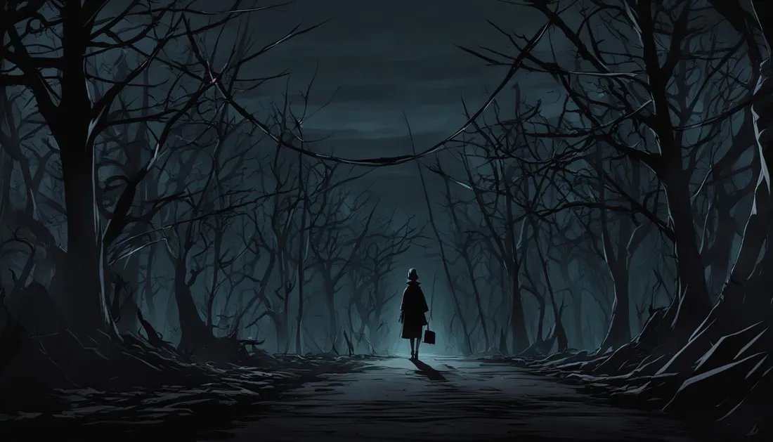 "La nuit du frisson" porte bien son nom, à Obernai