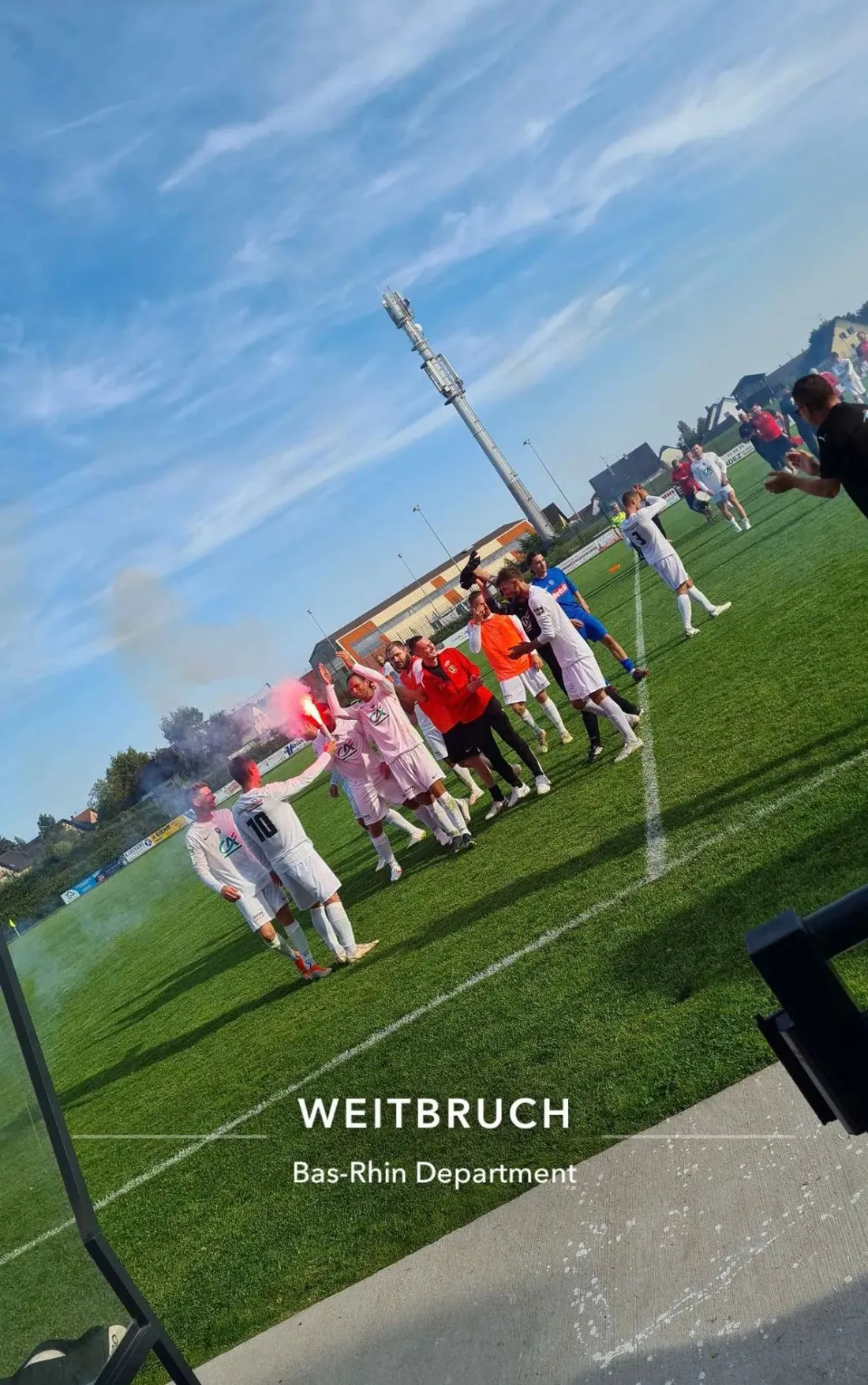 Weitbruch