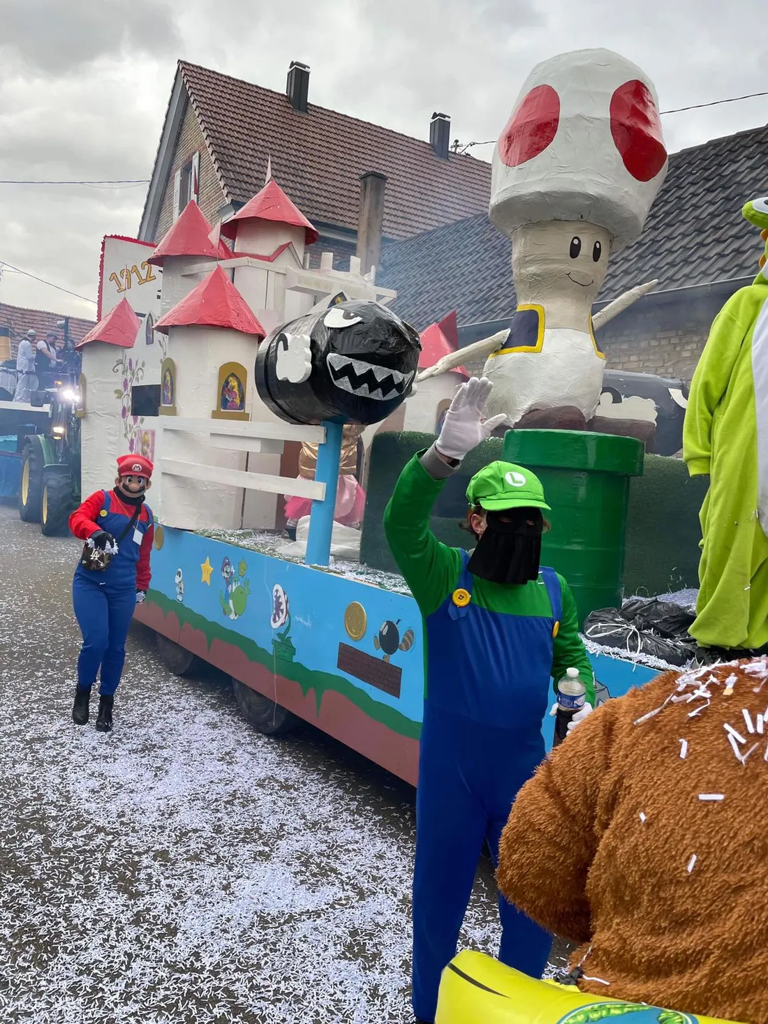 Carnaval de Roppenheim 2023