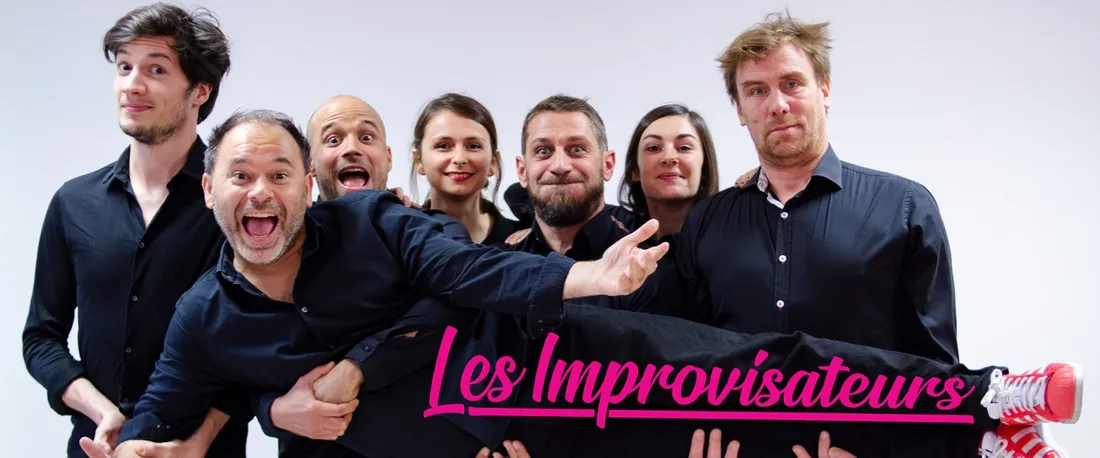 les improvisateurs 