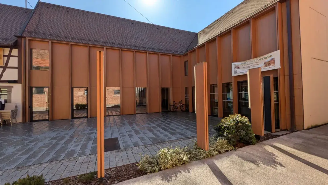 Le Musée de l'asperge à Hoerdt est insolite et unique