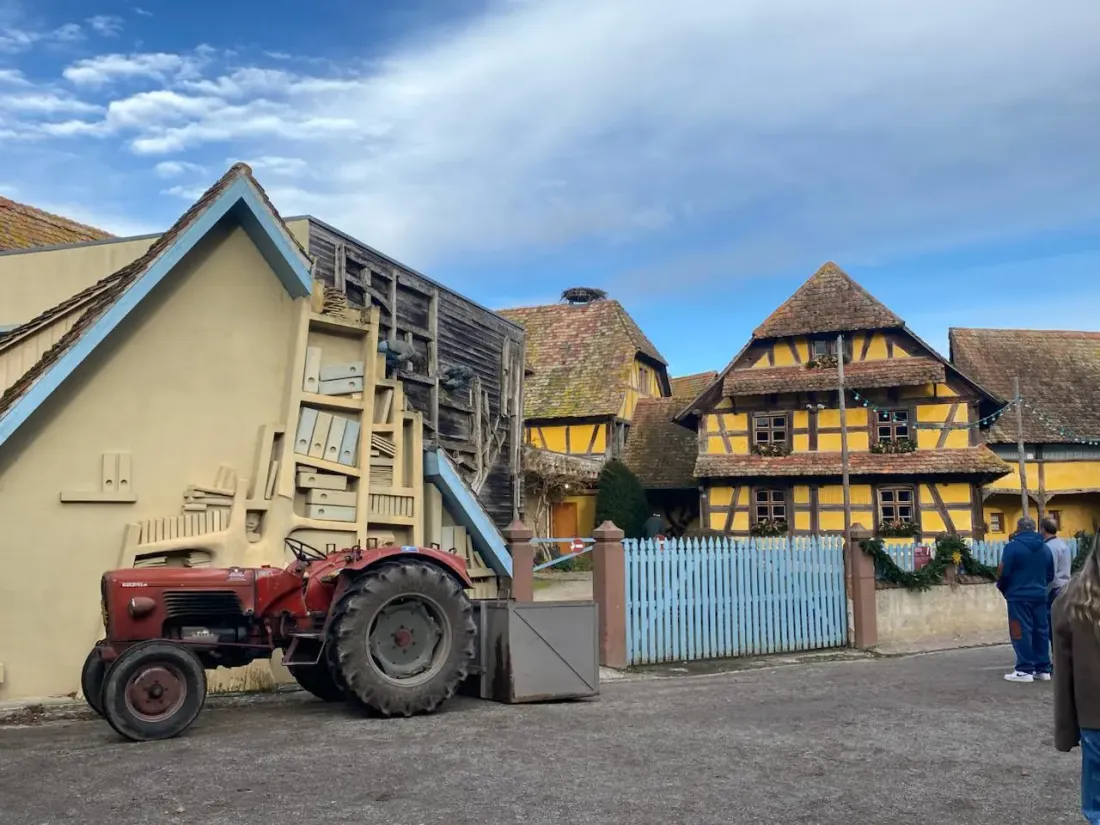 L'Ecomusée d'Alsace propose des nouveautés cet été