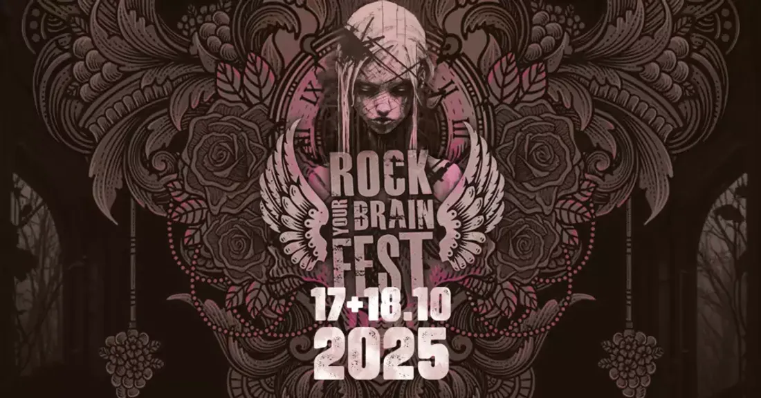 ROCK YOUR BRAIN FEST 2025
