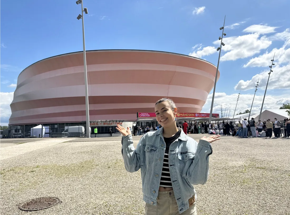 C'est les 15 ans du Zénith de Strasbourg