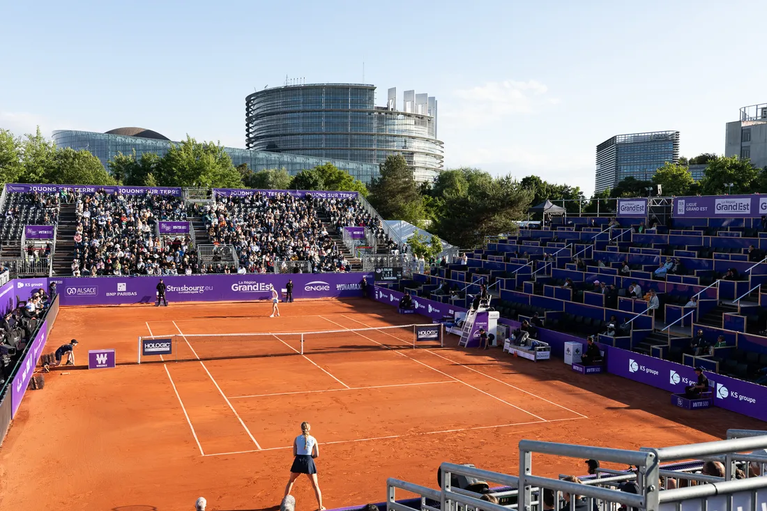 Internationaux Strasbourg 