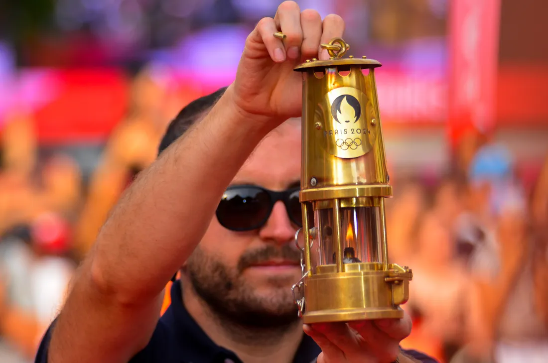 Les Jeux Olympiques de Paris commenceront le 26 juillet.