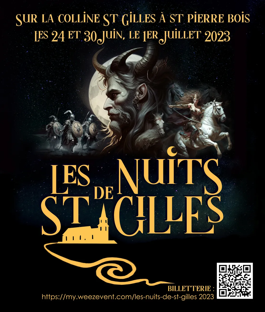 Les nuits de St Gilles