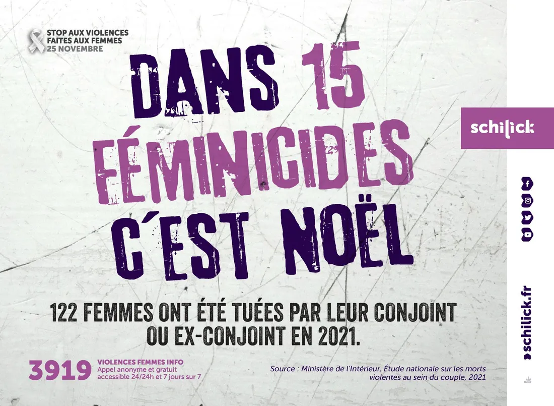 Violences faites aux femmes