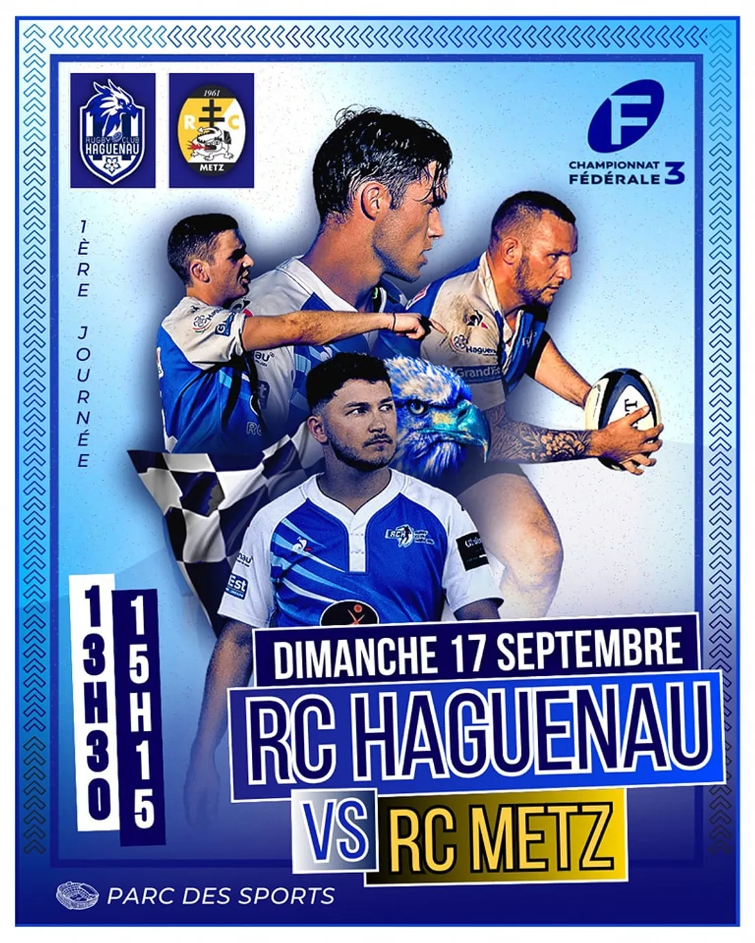 rc haguenau