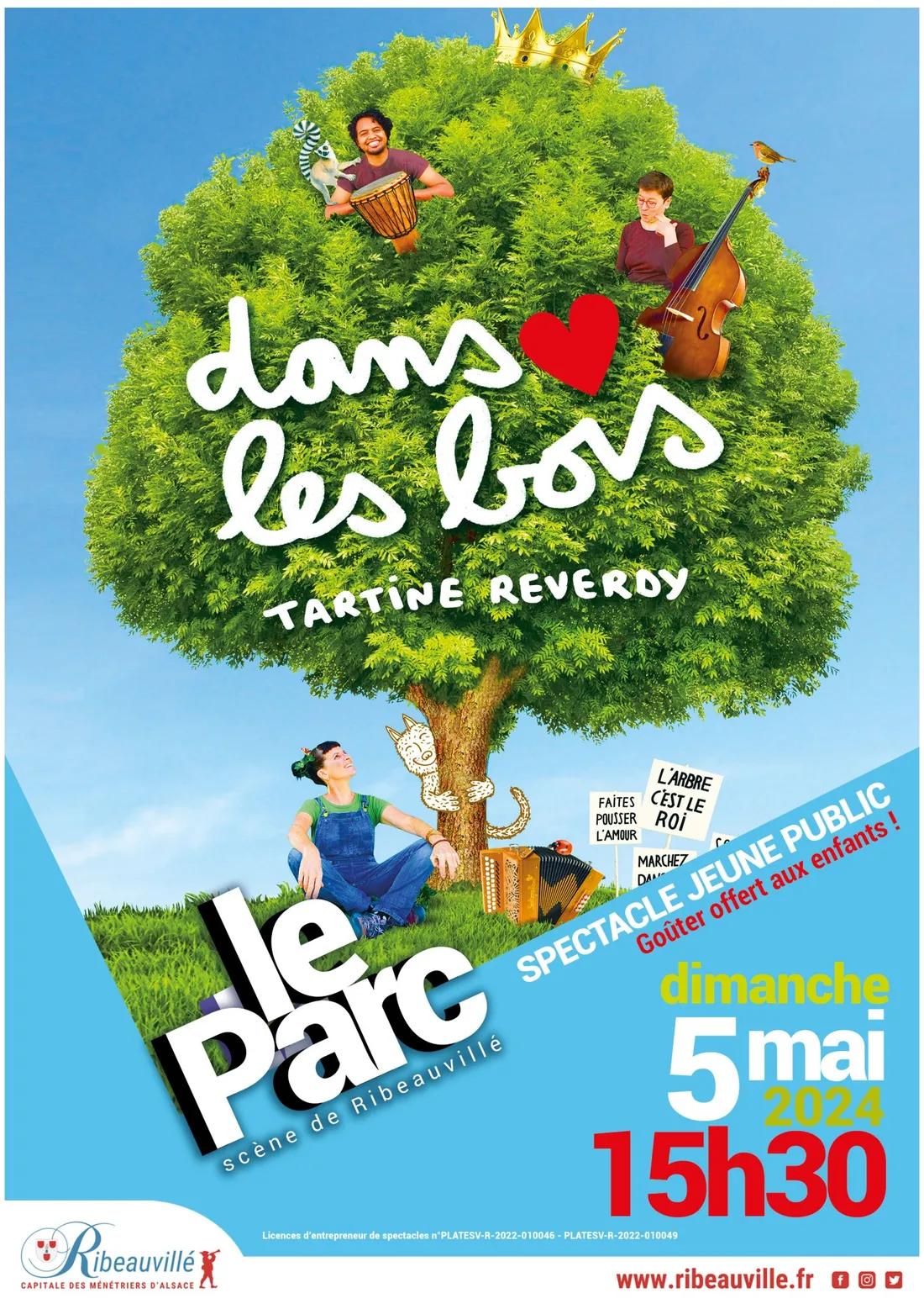 Le Parc Ribeauvillé