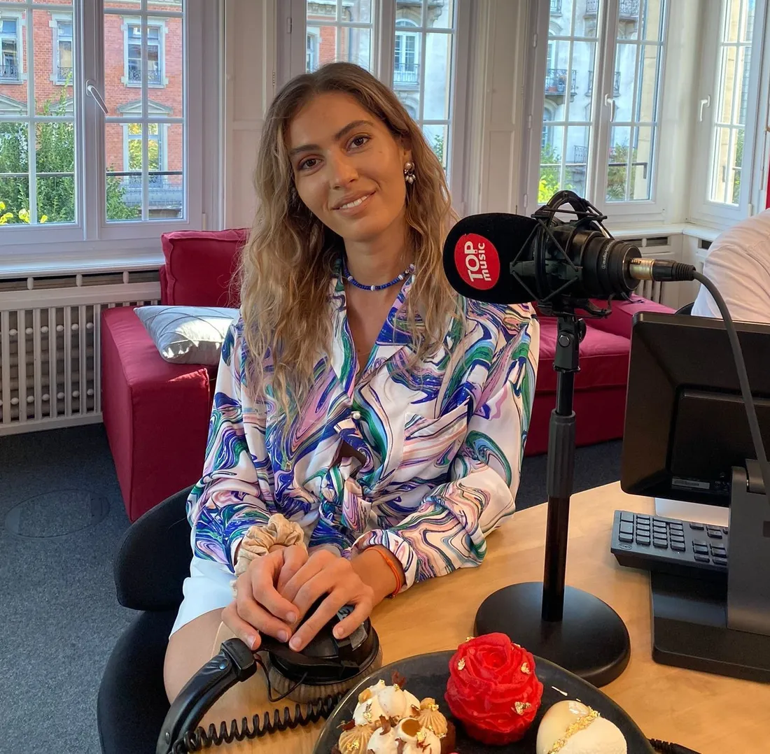 Le Meilleur Pâtissier Alicia