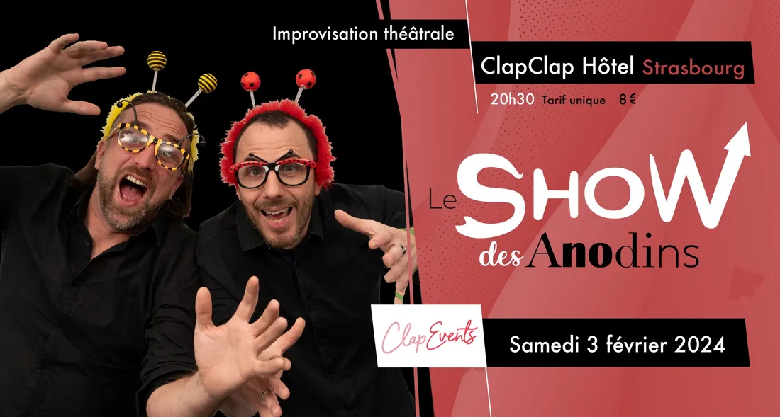 Les Anodins font le bzzz !