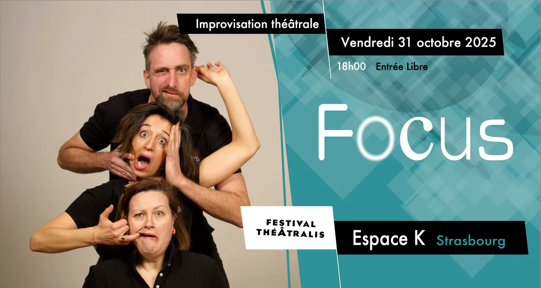 Les Anodins ouvrent Théâtralis