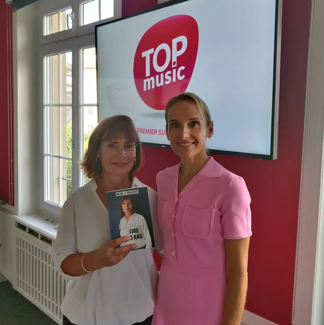 Aline Le Guluche et Caroline Bartelmann