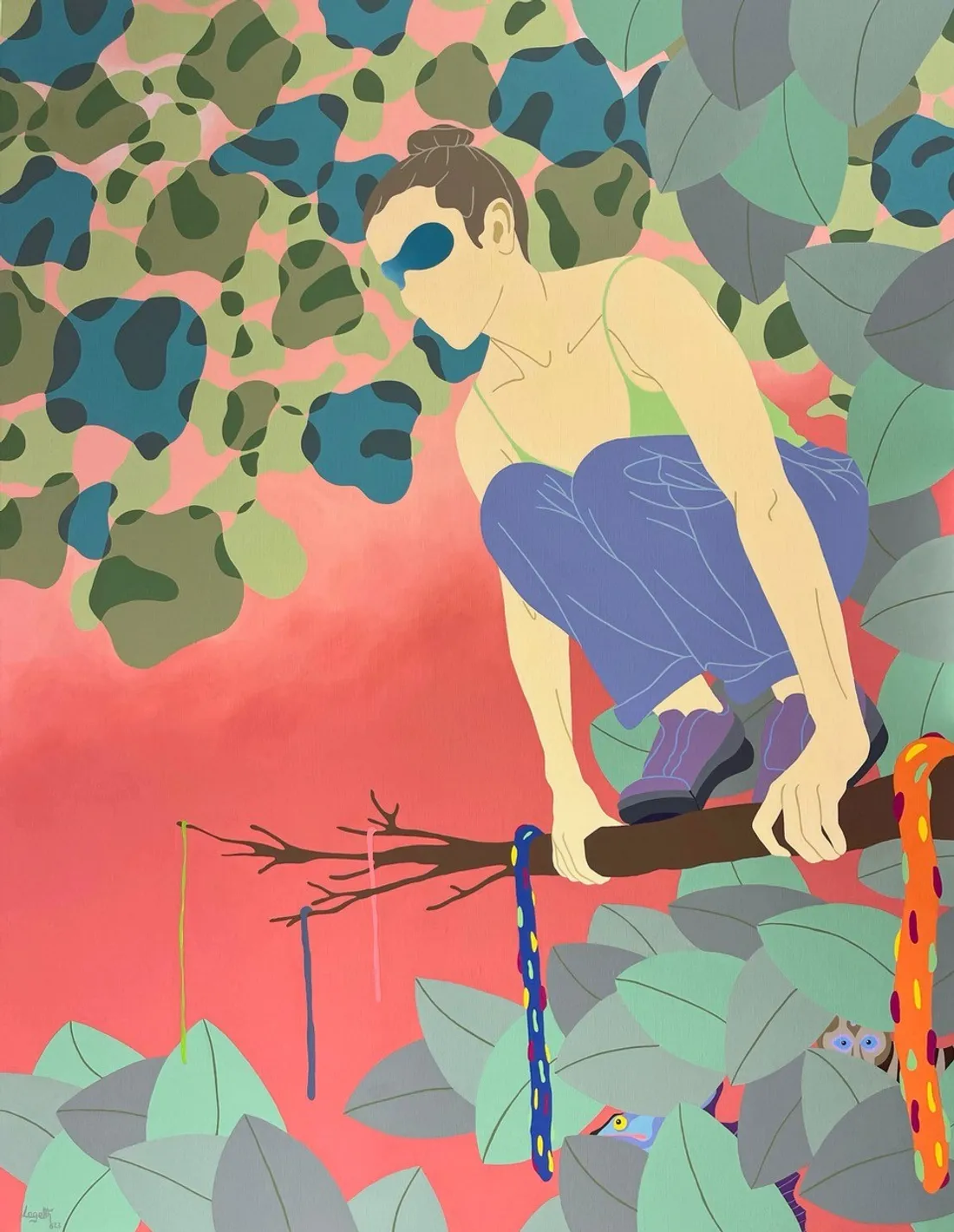 exposition « Chercheurs de Rêves » de l’artiste Thibault Laget Ro